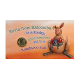 K for Koala 2017 $1 Uncirculated Coin