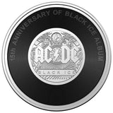 AC/DC 2022/2023 20c Uncirculated 6-Coin Collection
