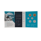 Australia George VI 1945 Fine-Very Fine 4-Coin Set