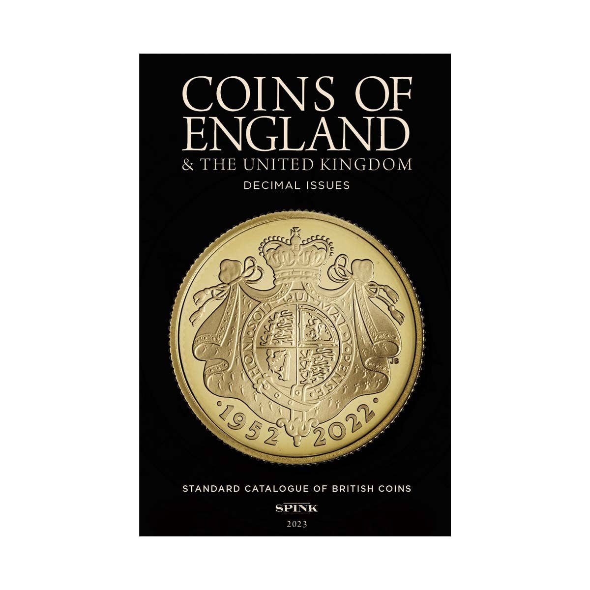 Decimal Coins of England & United Kingdom 9th Edition Book