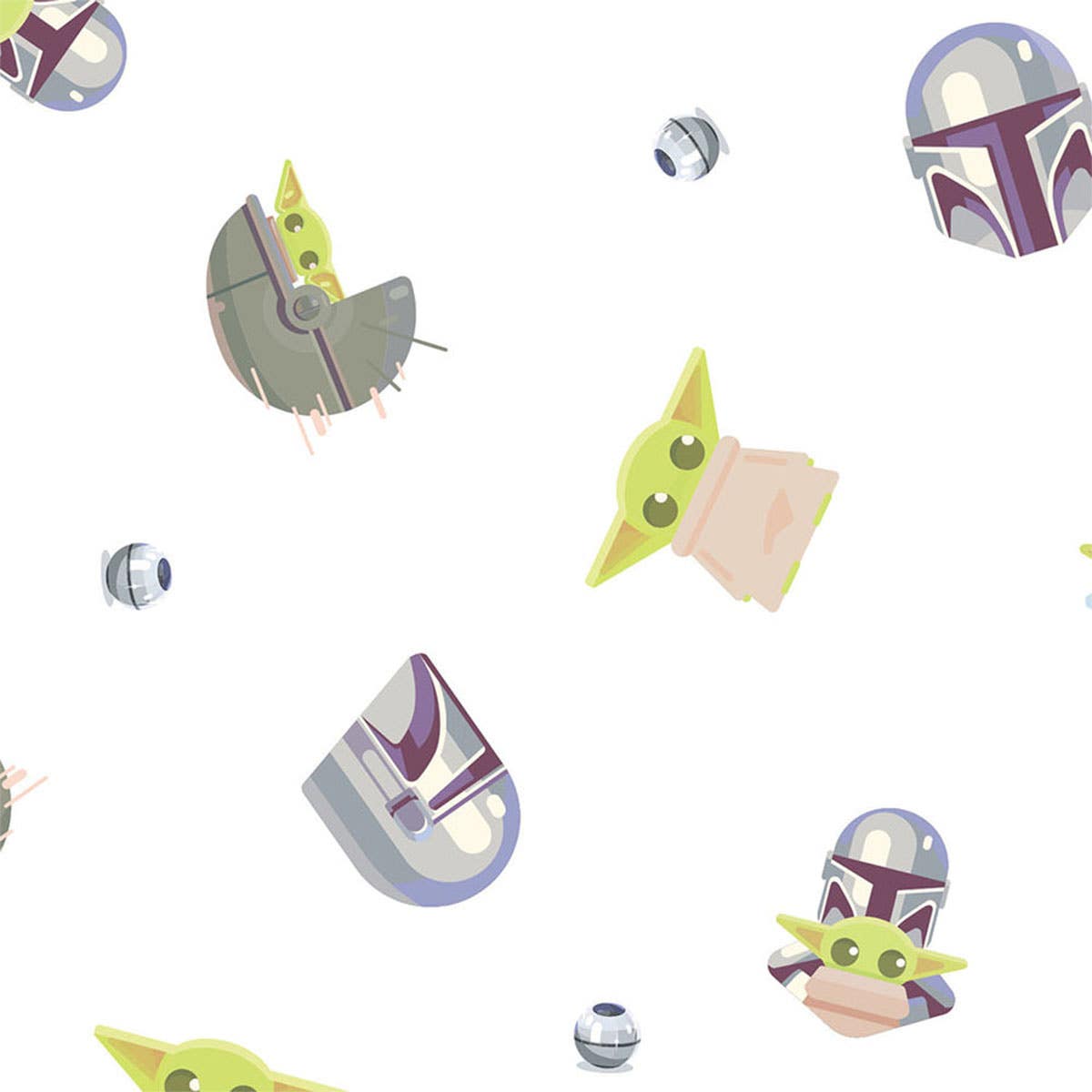 Mandalorian Piggy Bank