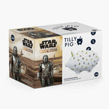 Mandalorian Piggy Bank