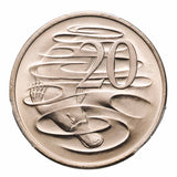 1970 20c PCGS MS67 (Gem Uncirculated)