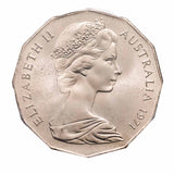 1971 50c PCGS MS66 (Gem Uncirculated)