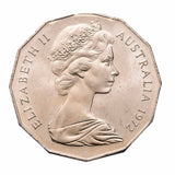 1972 50c PCGS MS65 (Gem Uncirculated)