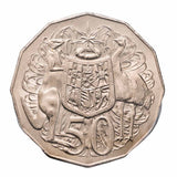 1972 50c PCGS MS65 (Gem Uncirculated)