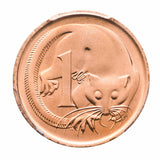 1976 1c PCGS MS68RD (Gem Uncirculated)