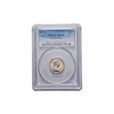 1976 5c PCGS MS68 (Gem Uncirculated)