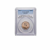 1971 10c PCGS MS68 (Gem Uncirculated)