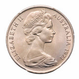 1971 10c PCGS MS68 (Gem Uncirculated)