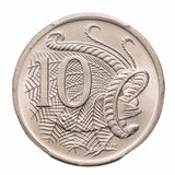 1975 10c PCGS MS68 (Gem Uncirculated)