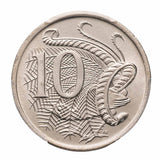 1976 10c PCGS MS68 (Gem Uncirculated)