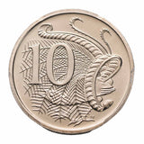 1988 10c PCGS MS69 (Gem Uncirculated)