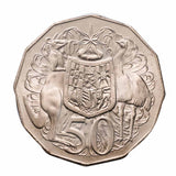 1971 50c PCGS MS67 (Gem Uncirculated)