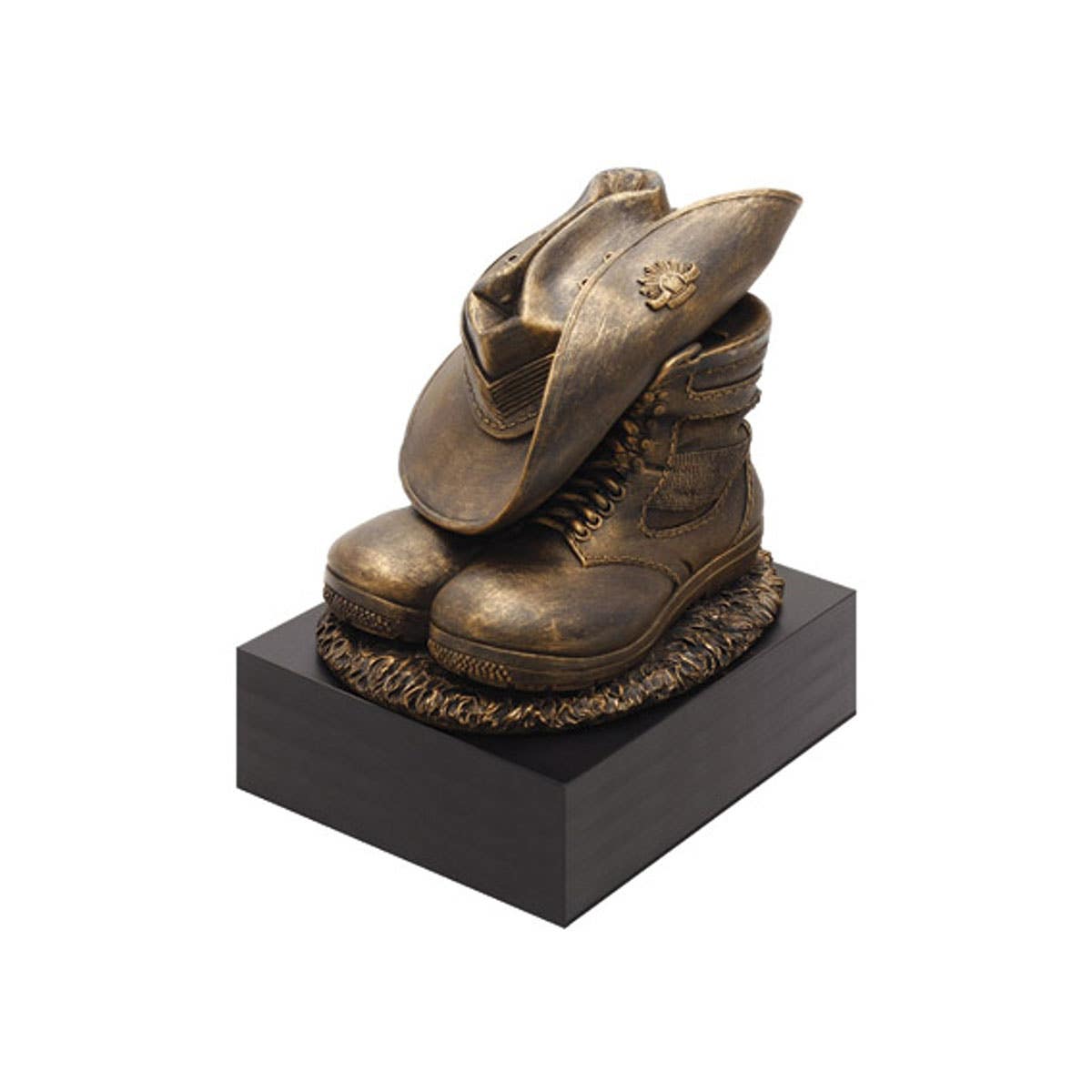 Stand Down Figurine