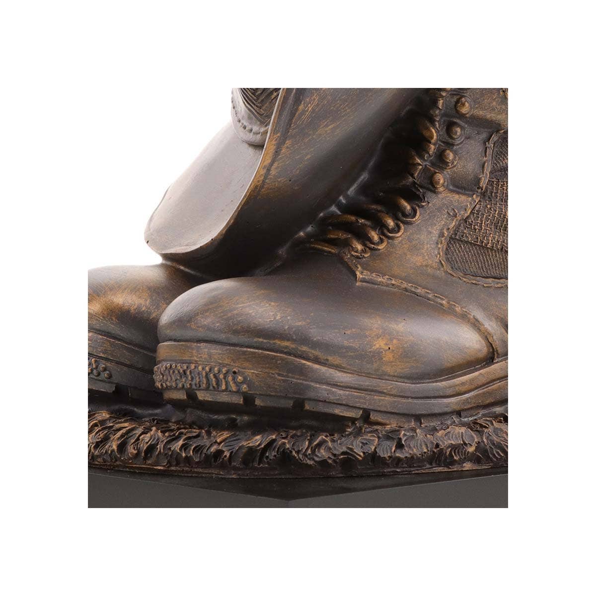 Stand Down Figurine