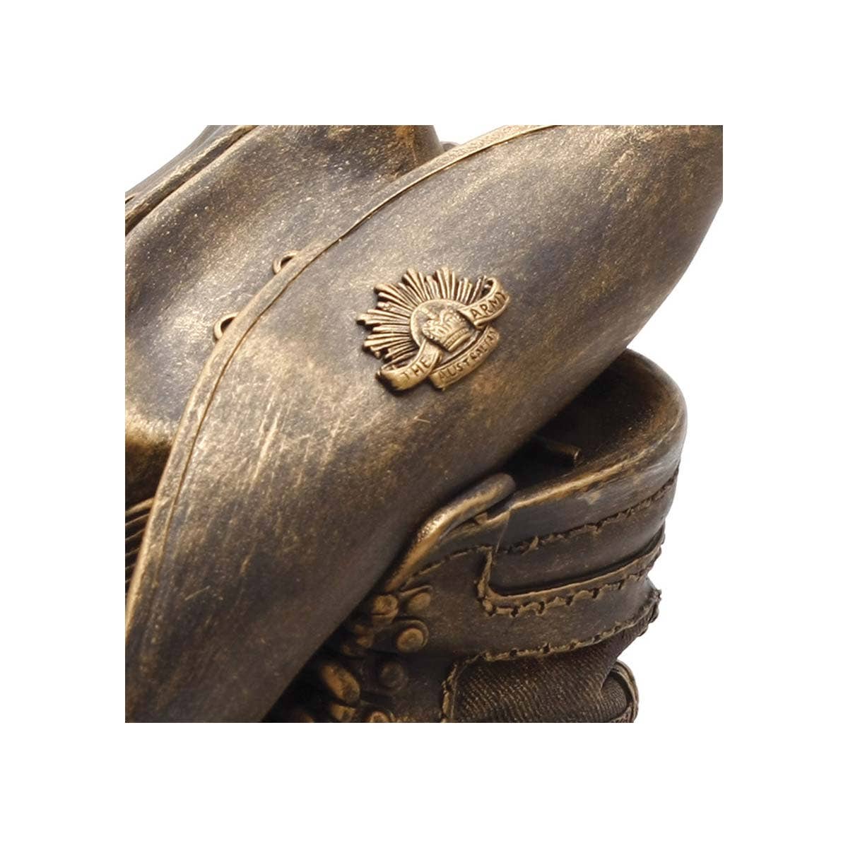 Stand Down Figurine