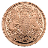 Charles III 2022 Queen Elizabeth II Memorial Gold Sovereign 3-Coin Proof Set