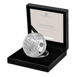 Hogwarts Express 2022 £2 1oz Silver Proof Coin