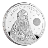Dumbledore 2022 UK £2 1oz Silver Proof Coin