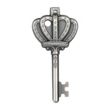 Key to my Kingdom 2023 $5 1oz Silver Antique Coin