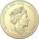 Tooth Fairy 2023 $2 Al-Br Uncirculated Coin