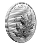 Maple Leaf 2023 $50 5oz Silver Proof Coin
