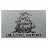 Boston Tea Party 2023 $5 1oz Silver Antique 4-Coin Set
