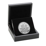 The Britannia 2023 £10 5oz Silver Proof Coin