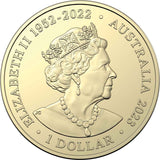 Australia AFL 2023 $1 Uncirculated 20-Coin Collection