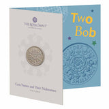 Coin Nicknames: The Florin - Two Bob