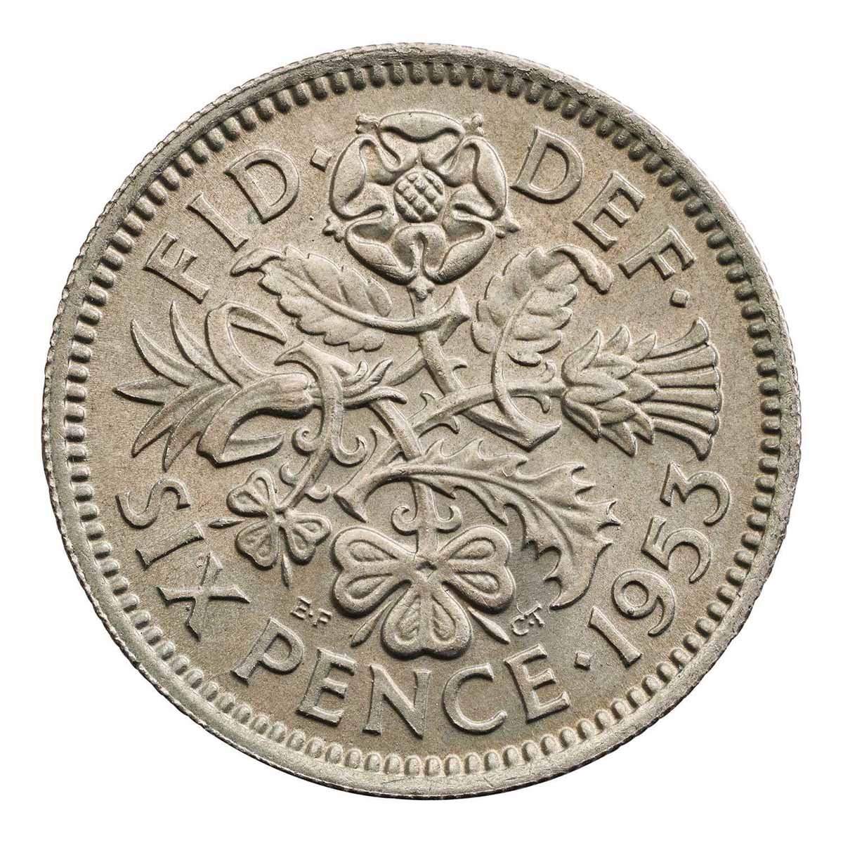 Coin Nicknames: The Sixpence - Tanner