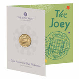 Coin Nicknames: The Threepence - Joey