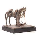 Unbreakable Bonds Australian Light Horse Limited Edition Figurine
