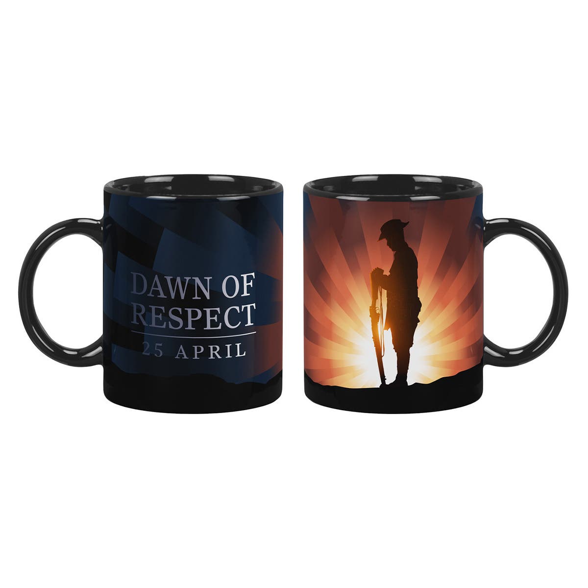 Dawn of Respect Coffee Mug