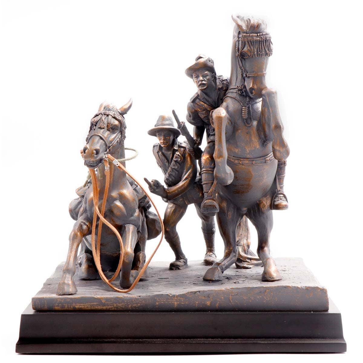 Desert Mounted Corps Limited Edition Figurine