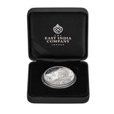 2022 £1 Modern British Trade Dollar 1oz Silver Proof Coin
