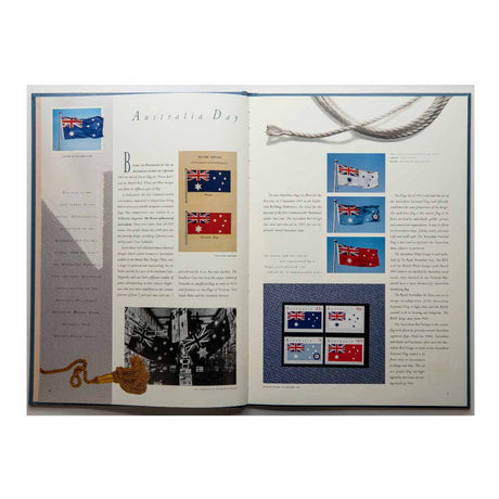 1991 Australia Post Stamp Year Collection
