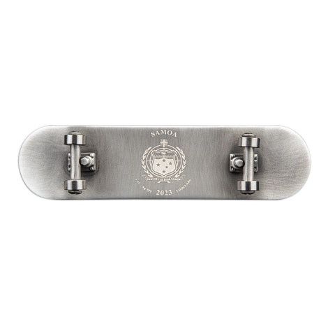 Skateboard 2023 $5 1oz Silver Antique Coin