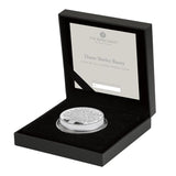 Dame Shirley Bassey 2023 UK £5 2oz Silver Proof Coin