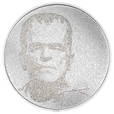 Frankenstein 2023 $5 1oz Silver Proof Coin