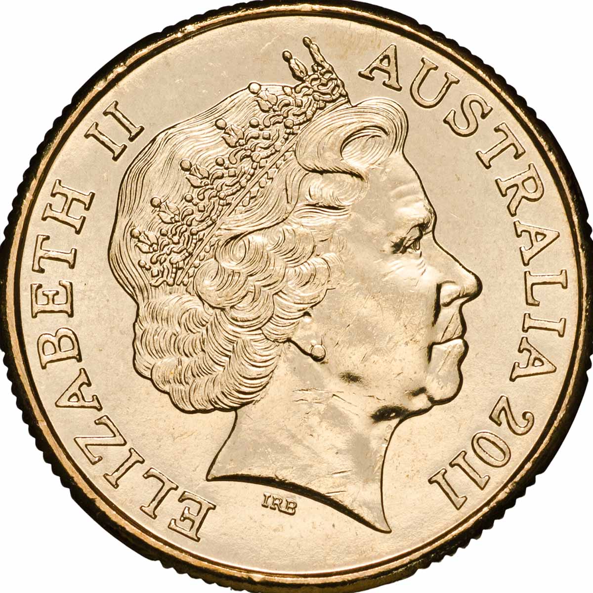Australia CHOGM 2011 $1 Aluminium-Bronze Uncirculated 20-Coin RAM Mint ...