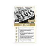 Top Trumps Elvis Quiz