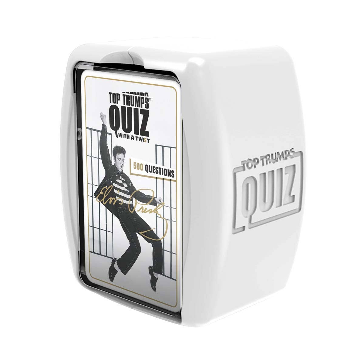 Top Trumps Elvis Quiz