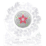 Christmas 2023 50c Colour  Cu-Ni Uncirculated Coin
