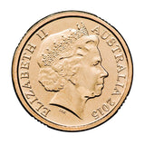 2015 $2 Remembrance Day C Mintmark Pack