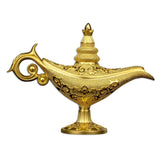 Magic Lamp 2023 250Fr 5oz Silver Gilded Prooflike Matte Coin