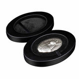 Anubis 2024 200Fr 3oz Silver Antique Coin