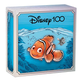 Disney 100th Anniversary 2023 50c Nemo Colour 1/2oz Silver Proof Coin