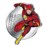 The Flash 2023 $5 5oz Silver Prooflike Coin